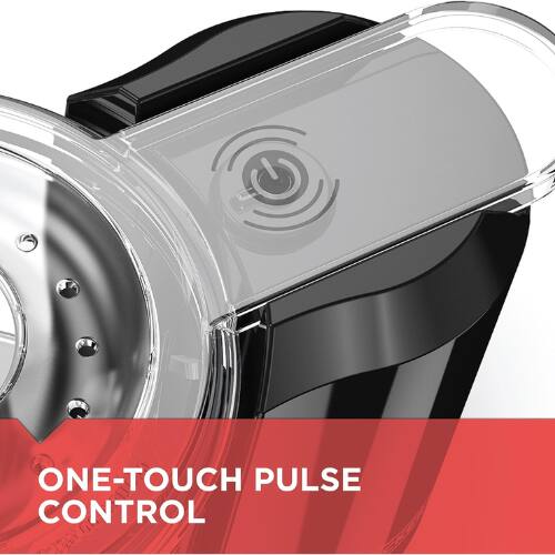 ONE-TOUCH PULSE CONTROL