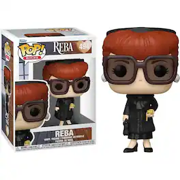 Funko - Reba McEntire Fancy - Multicolor