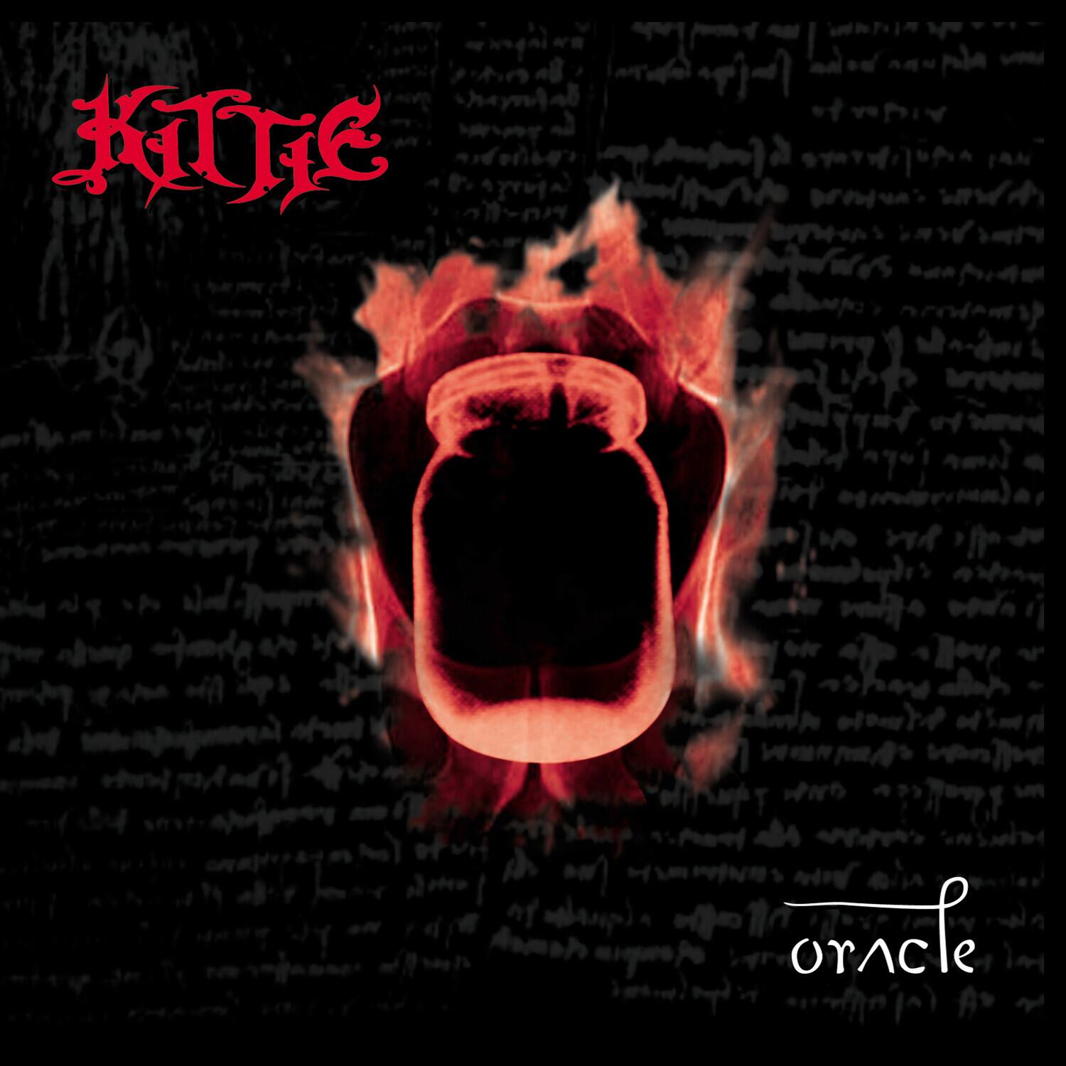 Kittie - ORACLE   - VINYL LP price history on PriceWatchPro