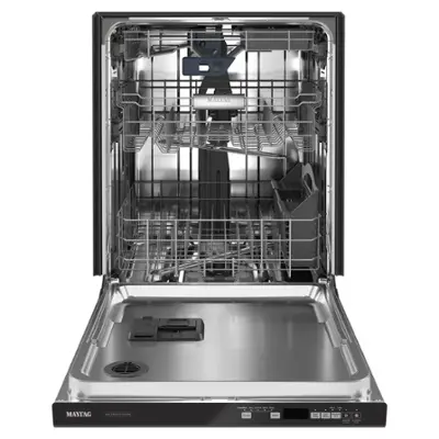 Maytag Dishwasher Stainless Steel Tub (MDB8959SKB) - Black Maytag Dishwasher Stainless Steel Tub (MDB8959SKB) - Black