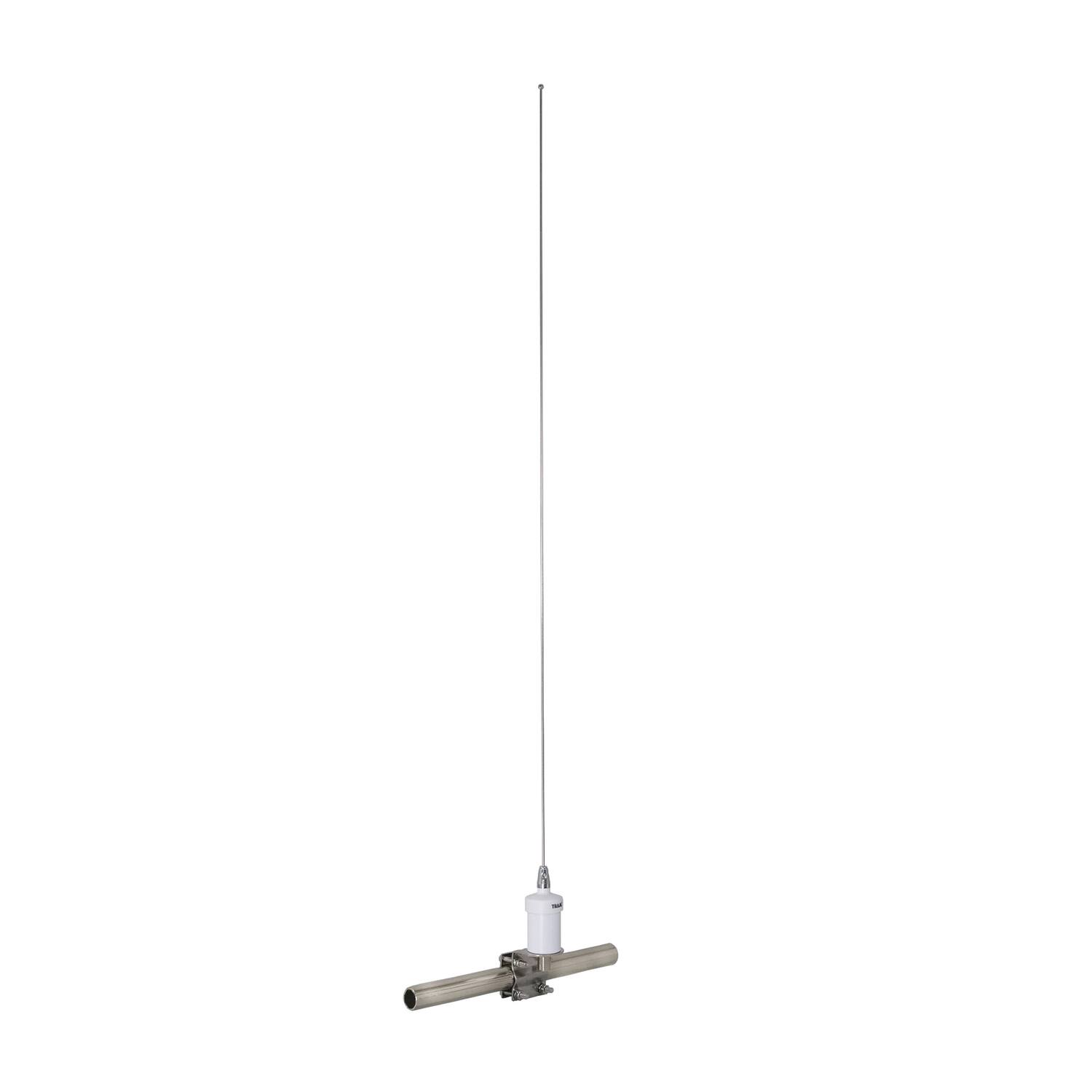Angle. Tram - Tram 1603 Vhf Marine Antenna - Black.