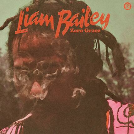 Liam Bailey
Zero Grace