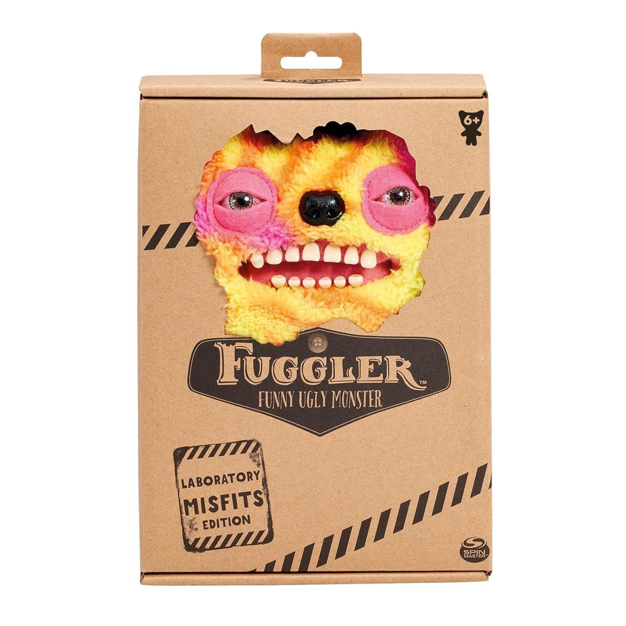 Fuggler Fugglers Laboratory Misfits 9 Inch Plush | Old Tooth