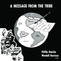 A Message From the Tribe [LP] - VINYL - Front_Zoom