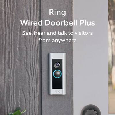 Home Depot Ring Doorbell Wifi Range Wired Doorbell Home Depot The