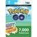$50 Niantic Card not valid until purchased and activated. PokeMon TM GO 7,000 PokCoins. 2024 Niantic, Inc. 1995-2024 Nintendo / Creatures Inc.