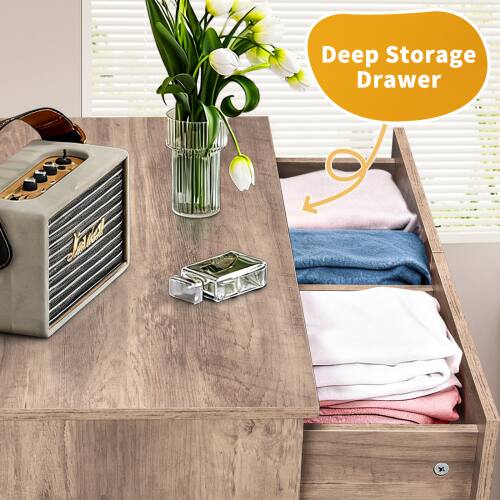 Deep Storage Drawer