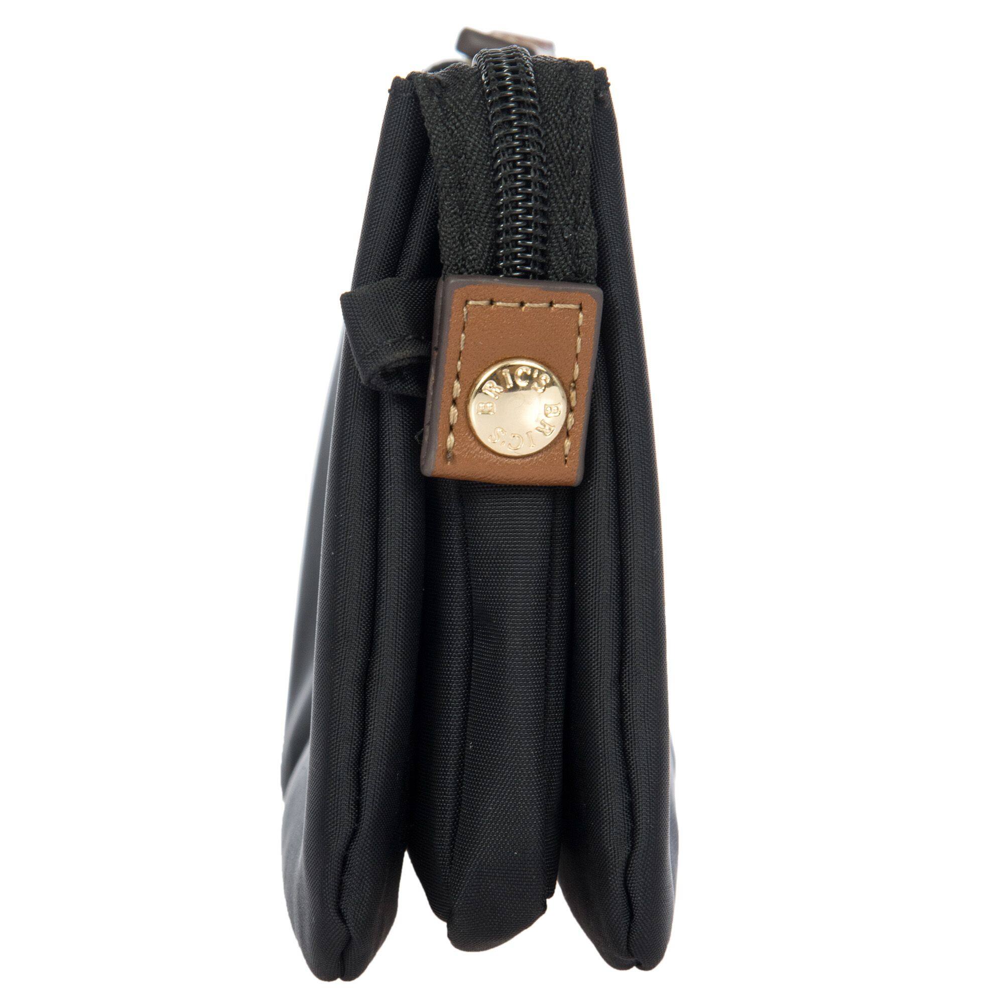 Back. Bric's - X-travel Pouch - Black.