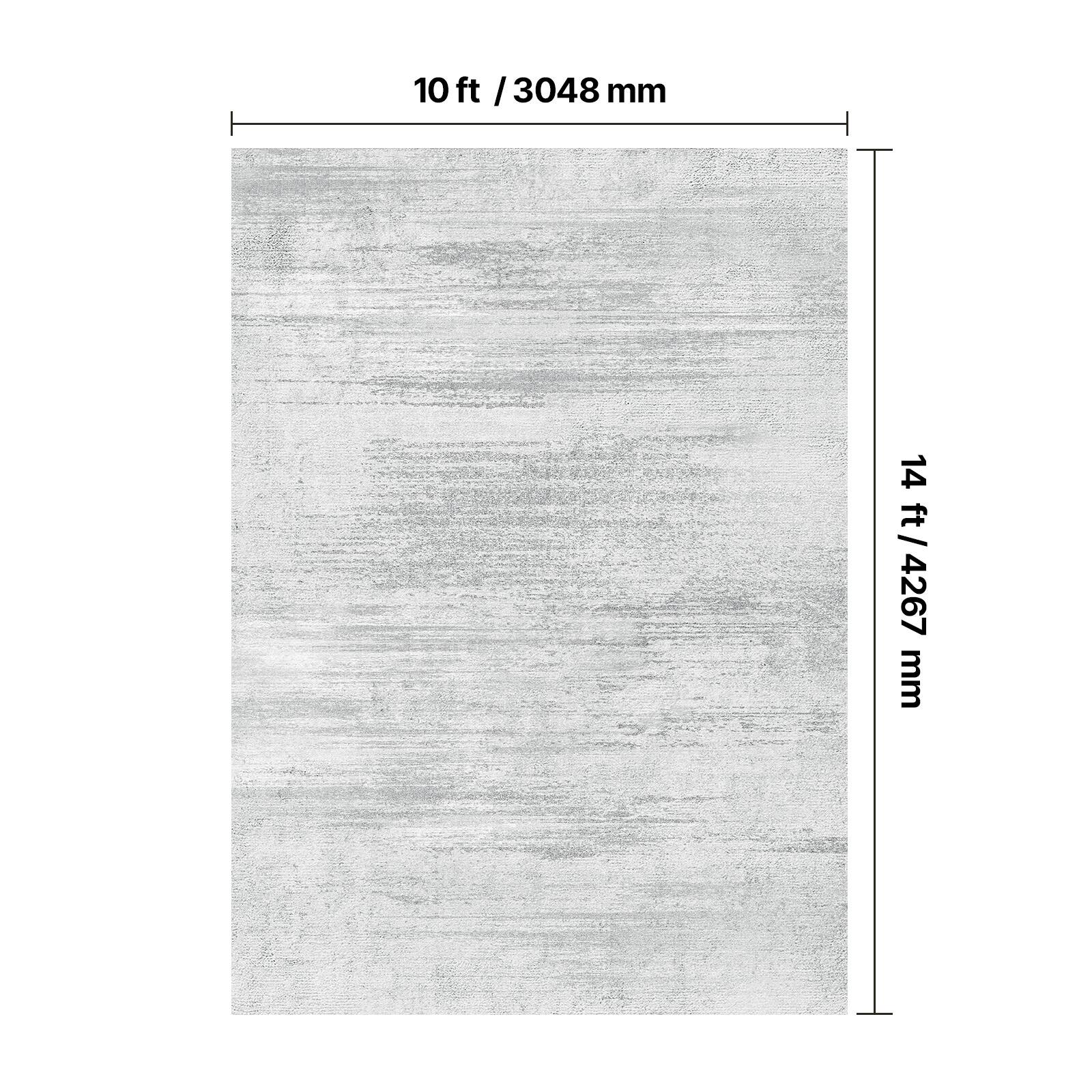 10 ft / 3048 mm
14 ft / 4267 mm