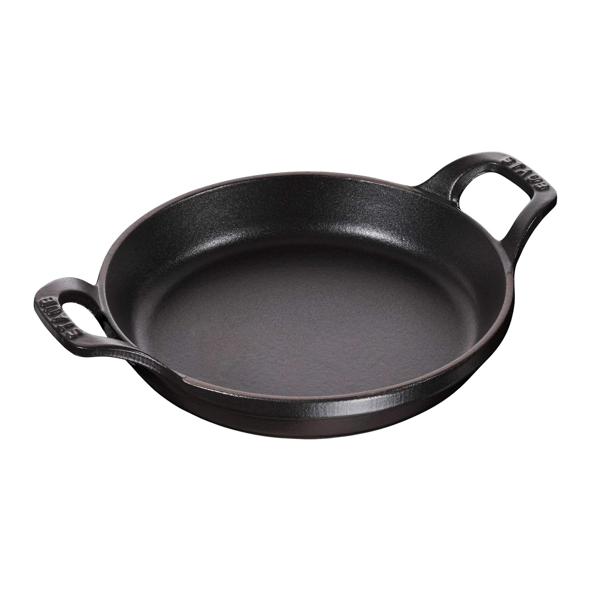Staub Cast Iron Mini Round Gratin Baking Dish