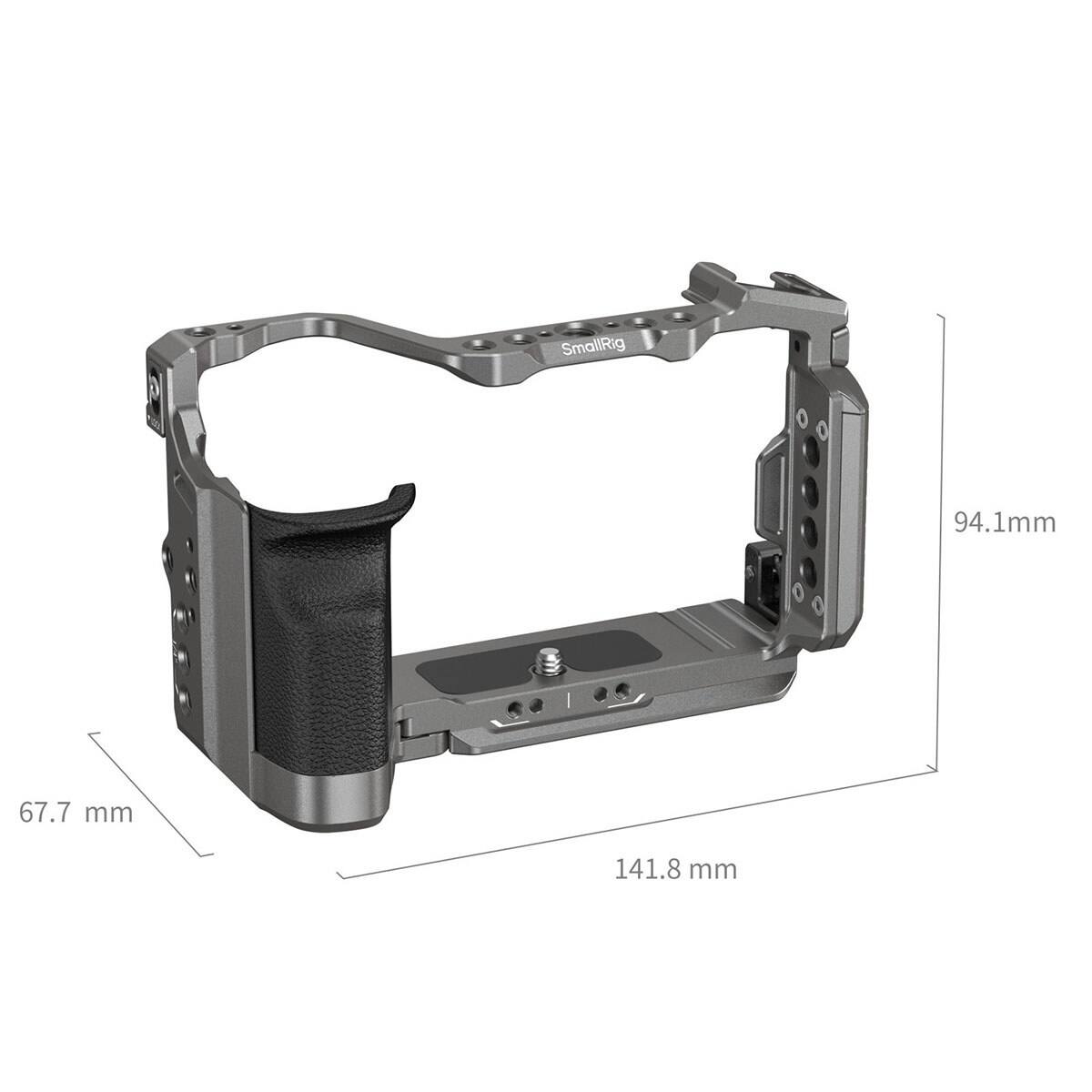 SmallRig 94.1mm 67.7mm 141.8mm