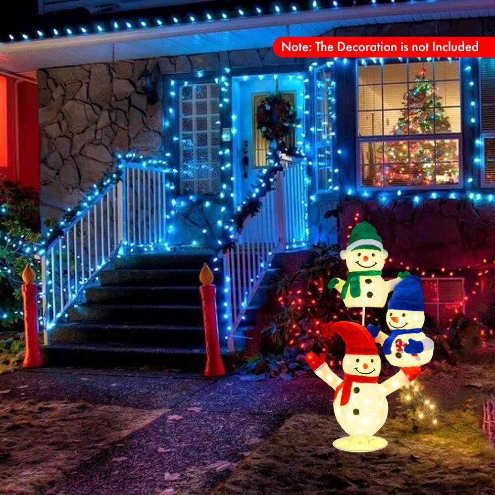 Note: The Decoration is not Included