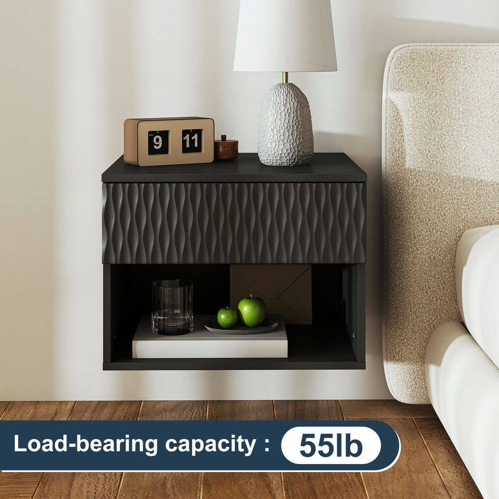 Load-bearing capacity: 55lb