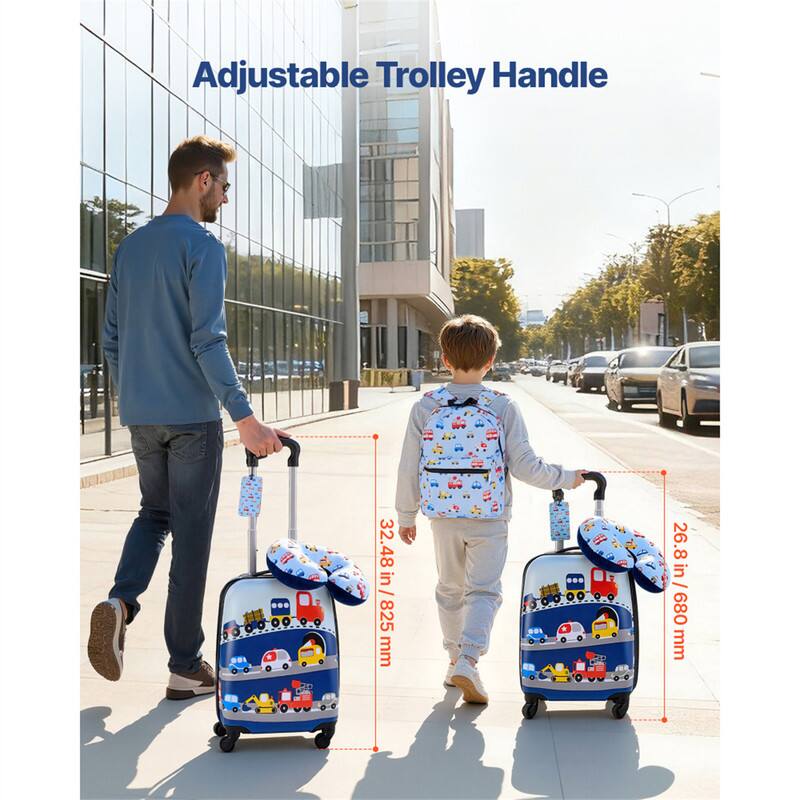 Adjustable Trolley Handle

32.48 in / 825 mm

26.8 in / 680 mm