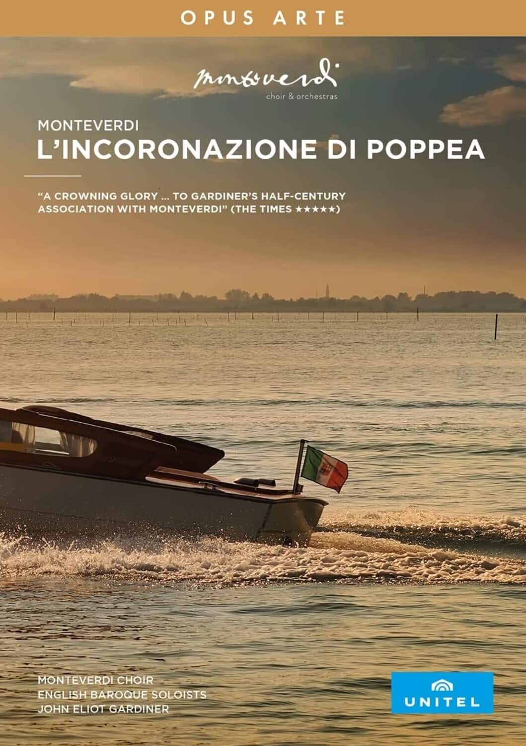 Hana Blazikova - L'incoronazione Di Poppea  - DVD