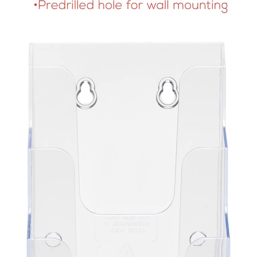 Predrilled hole for wall mounting

JOJI ROY ON INDIANAPOLIS, U.S.A 48250