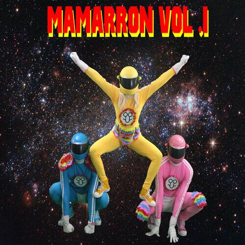 Front. Mamarron Vol. 1 (Remastered) [LP].