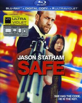 Safe - BLU-RAY