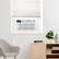 Alt View 12. Whirlpool - 1,000 Sq. Ft. 18,000 BTU 230V Window Air Conditioner - White.