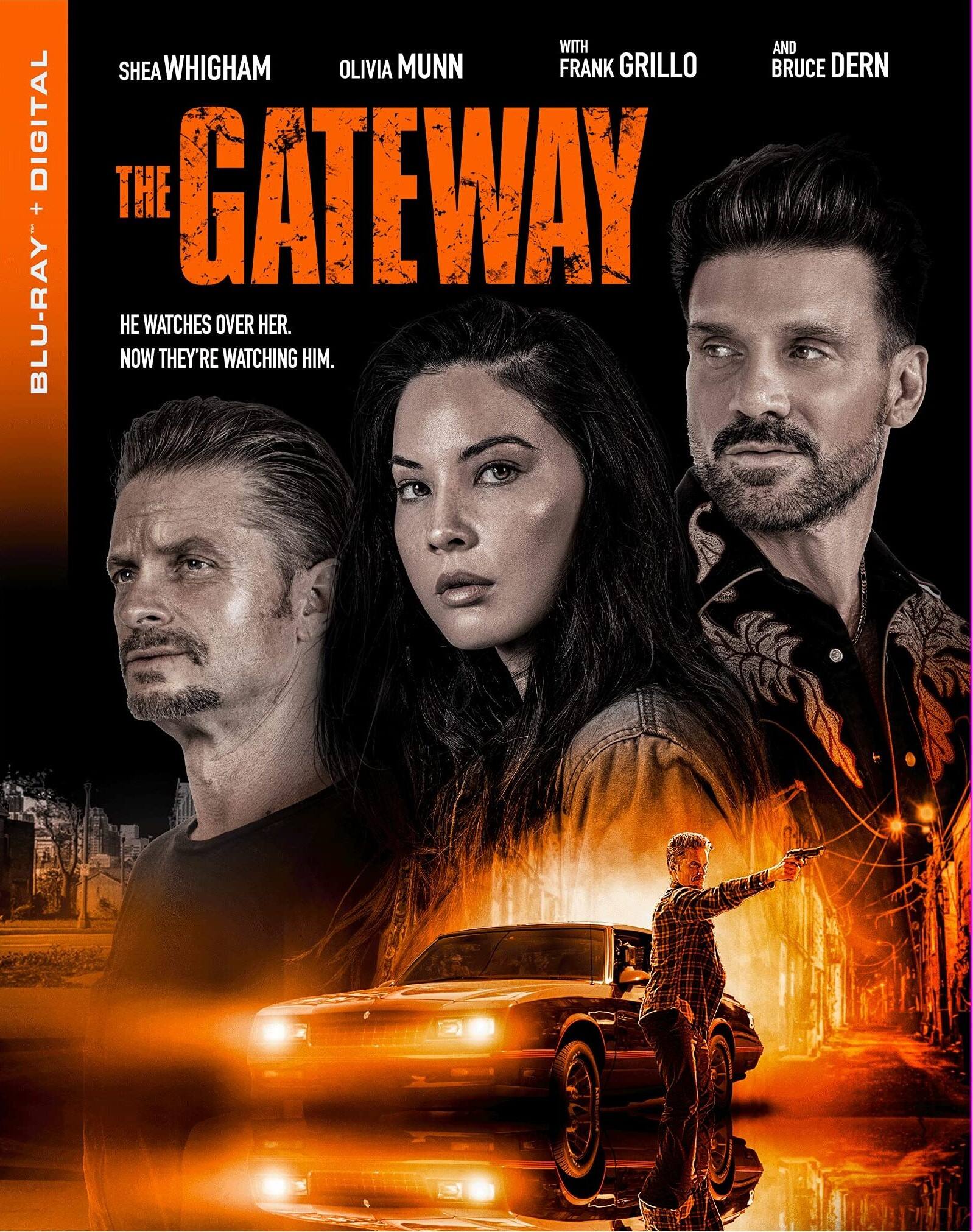 Alt View 1. The Gateway   - BLU-RAY.