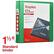 Staples
3-Ring View Binder
Standard Duty
The perfect binder for your everyday needs
2 tabs for easy open and close
D-Rings keep pages fat and fits more
1½"
Standard binder
QUARTERLY REPORT