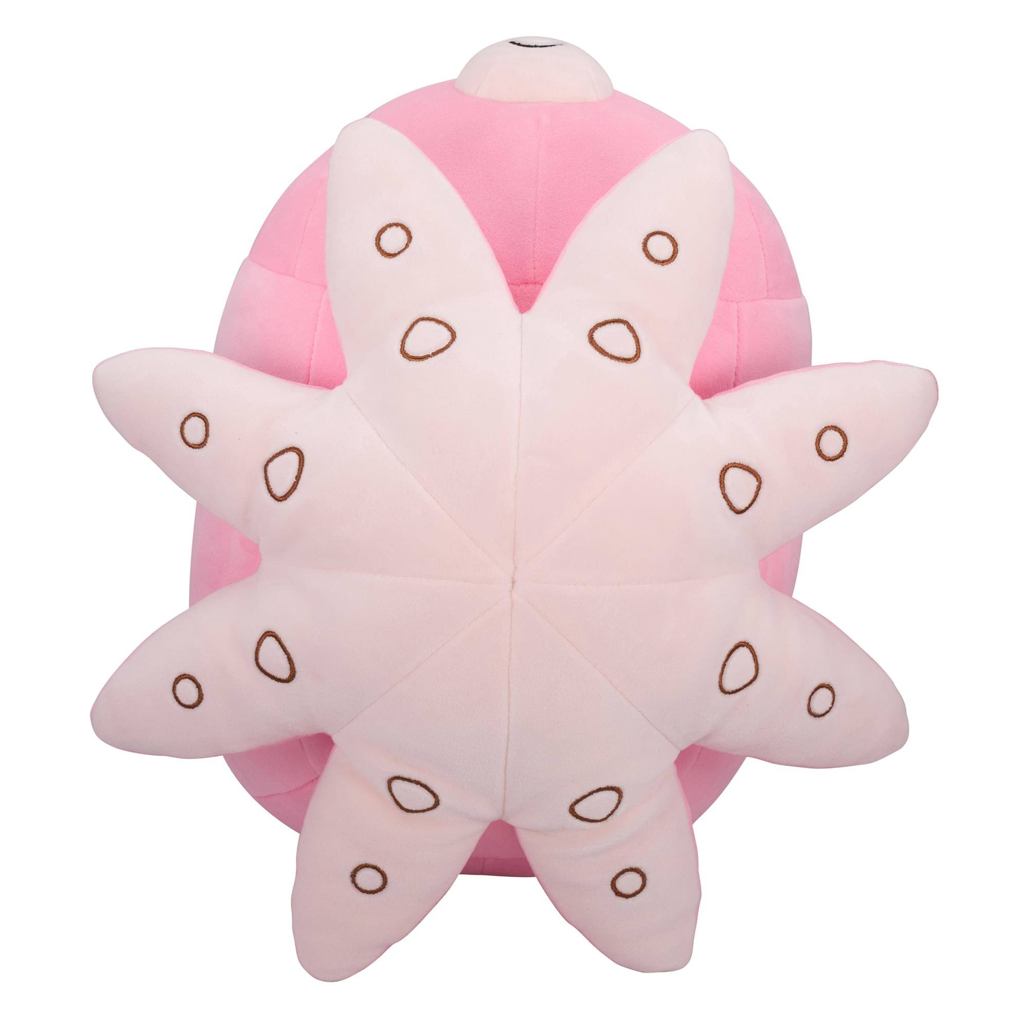Alt View 10. Toynk - MochiOshis 12-Inch Character Plush Toy Animal Pink Octopus | Izumi Inkyoshi - Pink.
