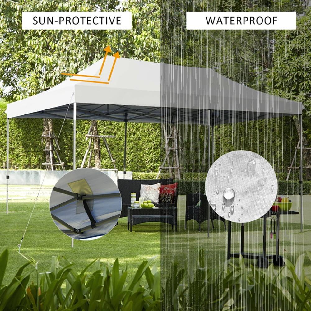 SUN-PROTECTIVE  
WATERPROOF
