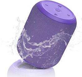 Stamp n Camp - NOTABRICK Bluetooth Speakers Portable Wireless Speaker with Stereo Sound IPX6 Waterproof Shower Speaker Dual Pairs - default