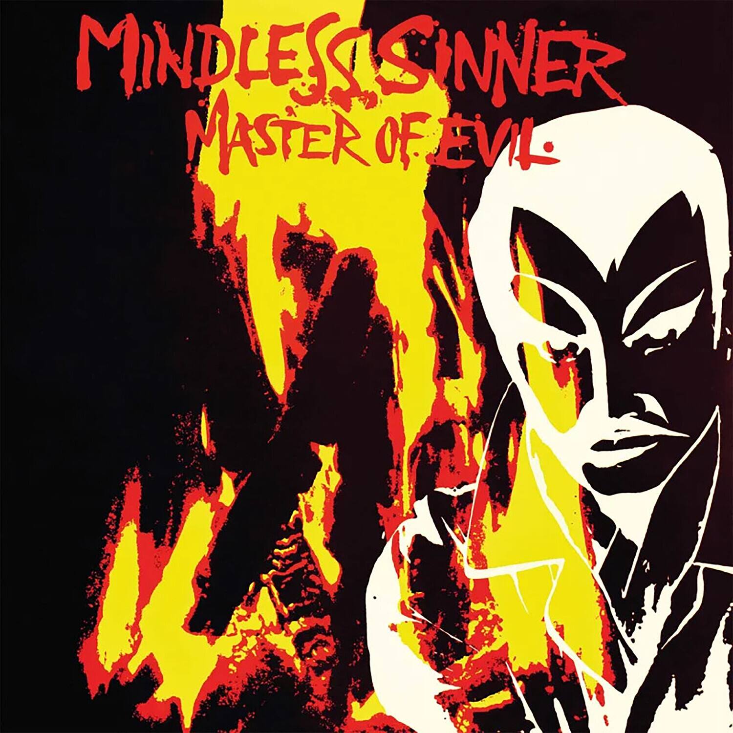 Mindless Sinner - Master of Evil   - COMPACT DISCS [CD] price history on PriceWatchPro