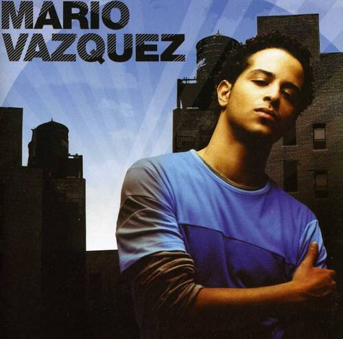 Mario Vazquez - Mario Vazquez   - COMPACT DISCS [CD] price history on PriceWatchPro