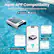 Aiper APP Compatibility
Remote Control and Cleaning Status Monitoring
GET IT ON Google Play
Download on the App Store
Cleaning Log
EcoSurfer M2
Fully Charged
Custom Schedule
Start Time: 00:00 AM
End Time: 11:59 PM
One touch start or stop
OTA Upgrade
Log Upload
Remote Control
ECO
Cycle of 3 hours of work and 5 hours of sleep.
500
Total Number of Cleanings
100%
Total Cleaning Time
Automatic Cleaning
10/11 05:30 PM
90min