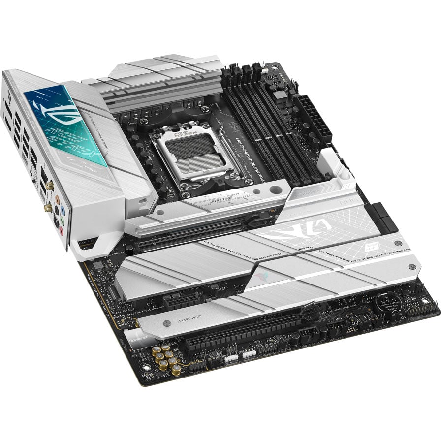 ASUS ROG X670E-A GAMING WIFI 美品 Amazon.com: ASUS ROG STRIX X670E-F GAMING WIFI AMD X670 AM5