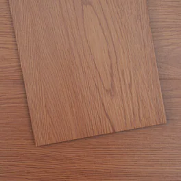 VEVOR - Self Adhesive Vinyl Floor Tiles 36 x 6 inch, 36 Tiles 2.5mm Thick Peel & Stick, Deep Wood Grain DIY Flooring - Brown