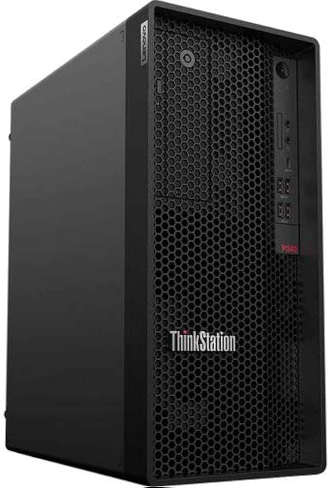 Windowsデスクトップ Lenovo ThinkStation P340 XEON W-1250 SSD Best Buy
