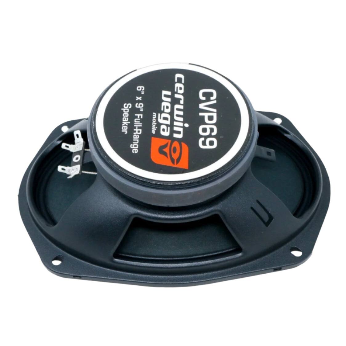 6" X 9" Speaker Full-Range mobile vega cerwin CVP69