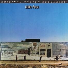 Little Feat - Little Feat - VINYL LP