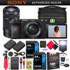 SONY AUTHORIZED DEALER.
7.29k C OT1 SONY 3.5-5.6/PZ 16-50 E O5S
D 100 TO 4.5-6
Boe 0.25m/0
40.5
6821t-0.30m/0.98m
6 - 120
64GB GB MB/s V30
decachoto decephoto I e decogar
SINY SONY Lexa 64GB 120 GB MB/s axc cooNT Si V30 U XC I & Screen GUARD - Lexar 800x
THE PREMIUM PHOTOGRAPHY PROTOCOL & HOH-DND DPENATIONS A MASTERCLASS
1 PIOLIS 10S mALs SCOONT