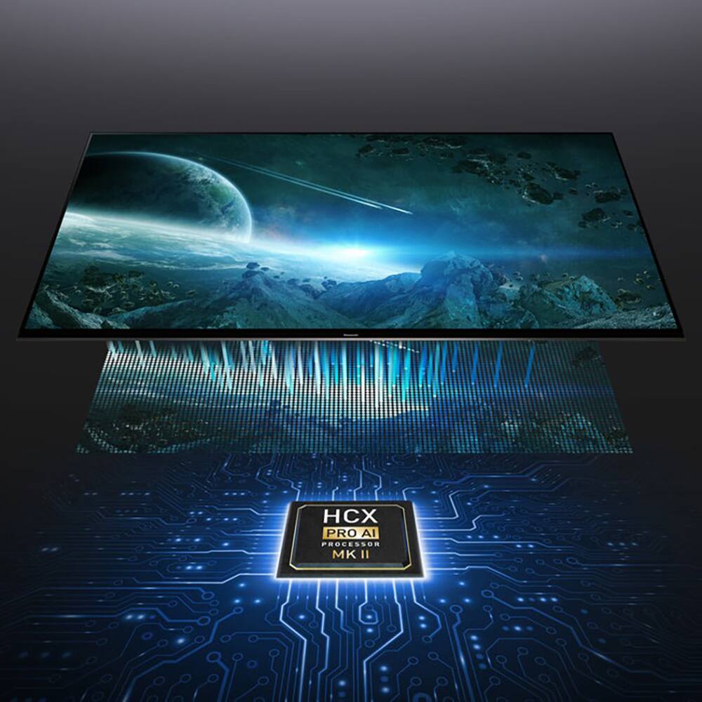 HCX PRO AI PROCESSOR MK II