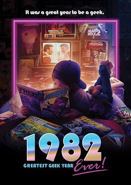 1982: Greatest Geek Year Ever! - DVD