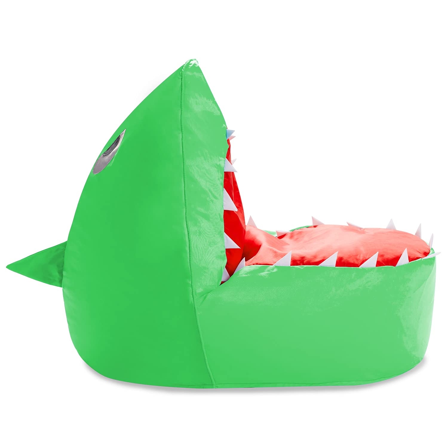 Green Shark Cover Only