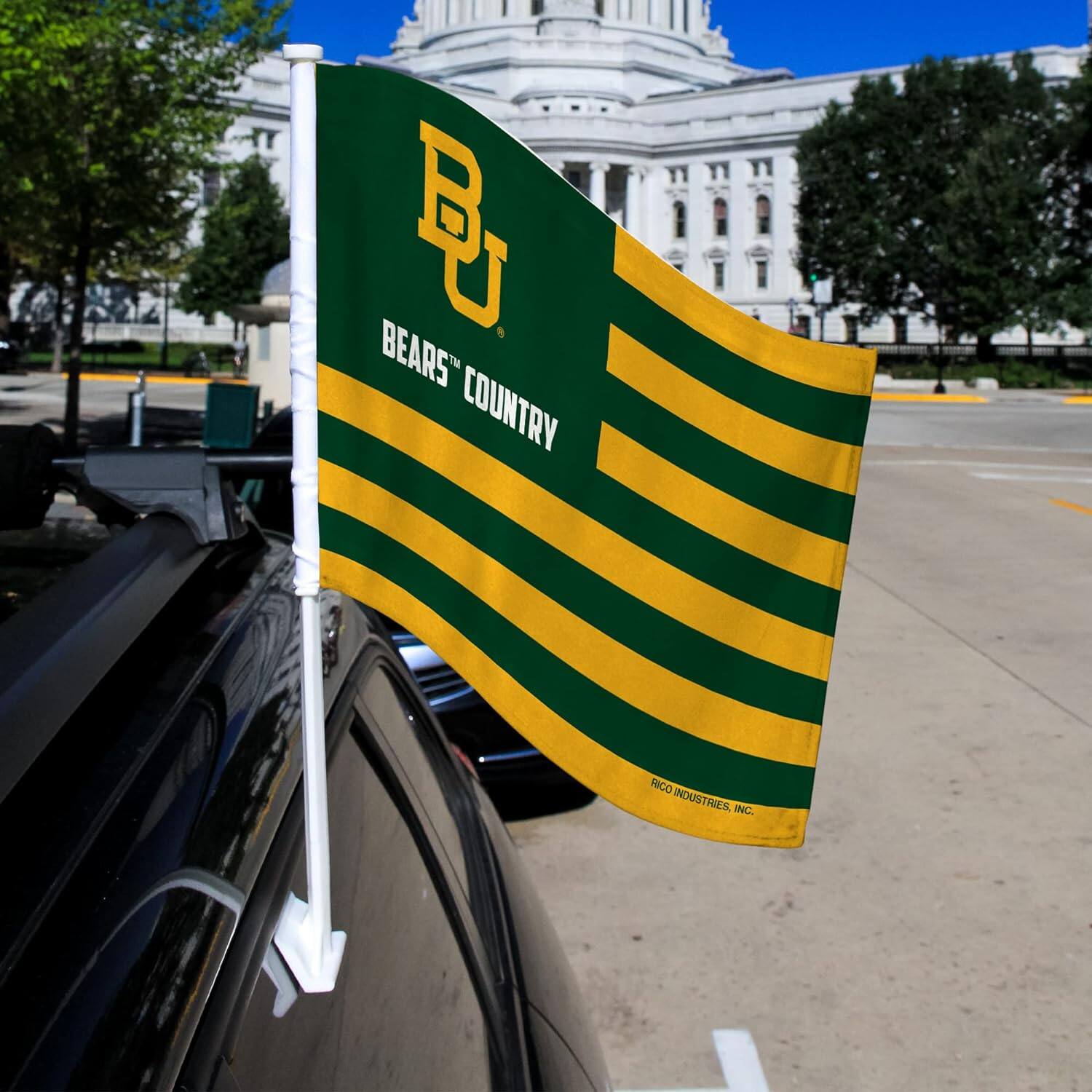 BU  
BEARS COUNTRY  
RICO INDUSTRIES, INC.