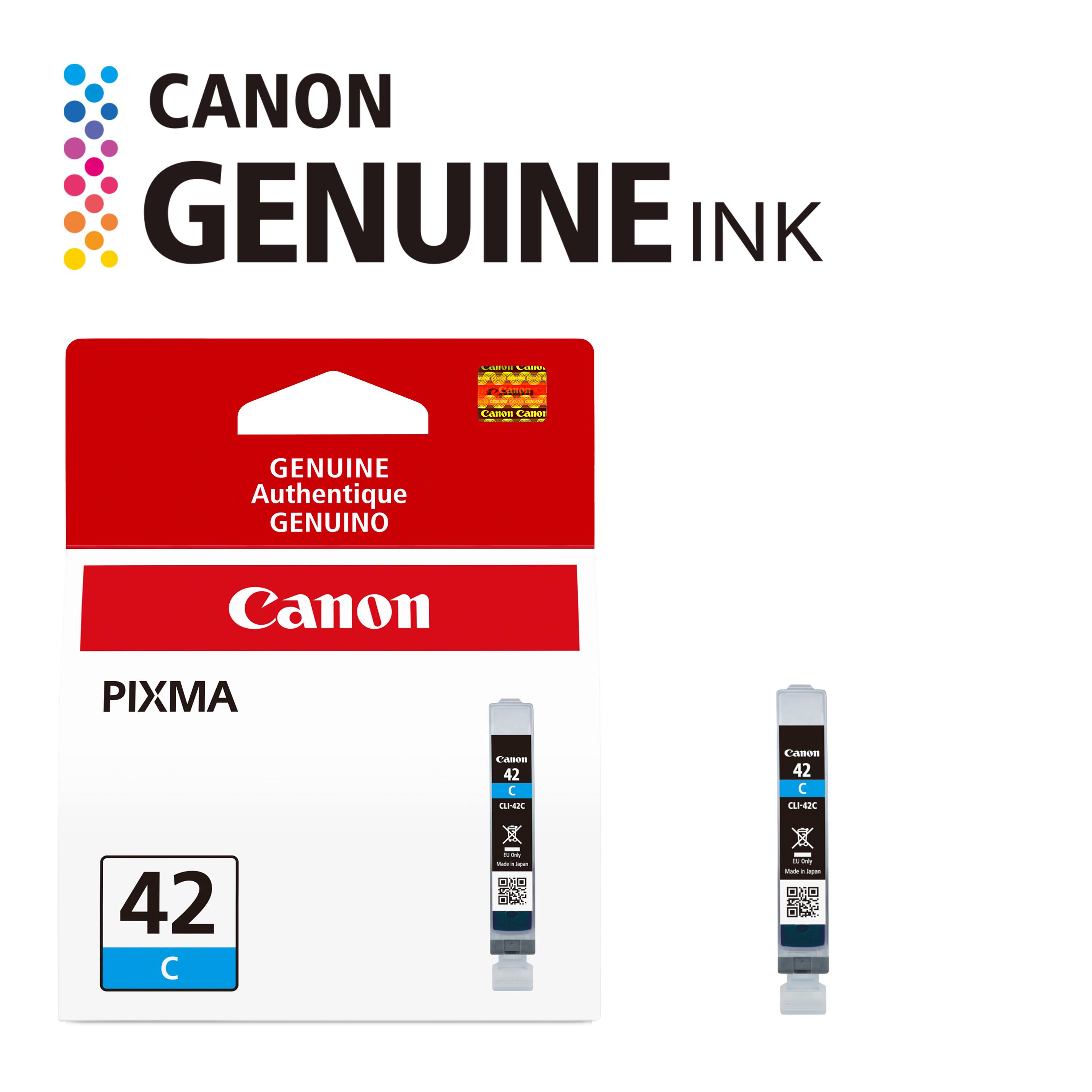 CANON GENUINE INK

Canon Calls
Panan -
Canon Canor
GENUINE Authentique GENUINO
Canon
PIXMA
Canon 42 C CU-42C
Canon 42  CHI-US
42 
dio-daily Tode 
2 Only Wedri