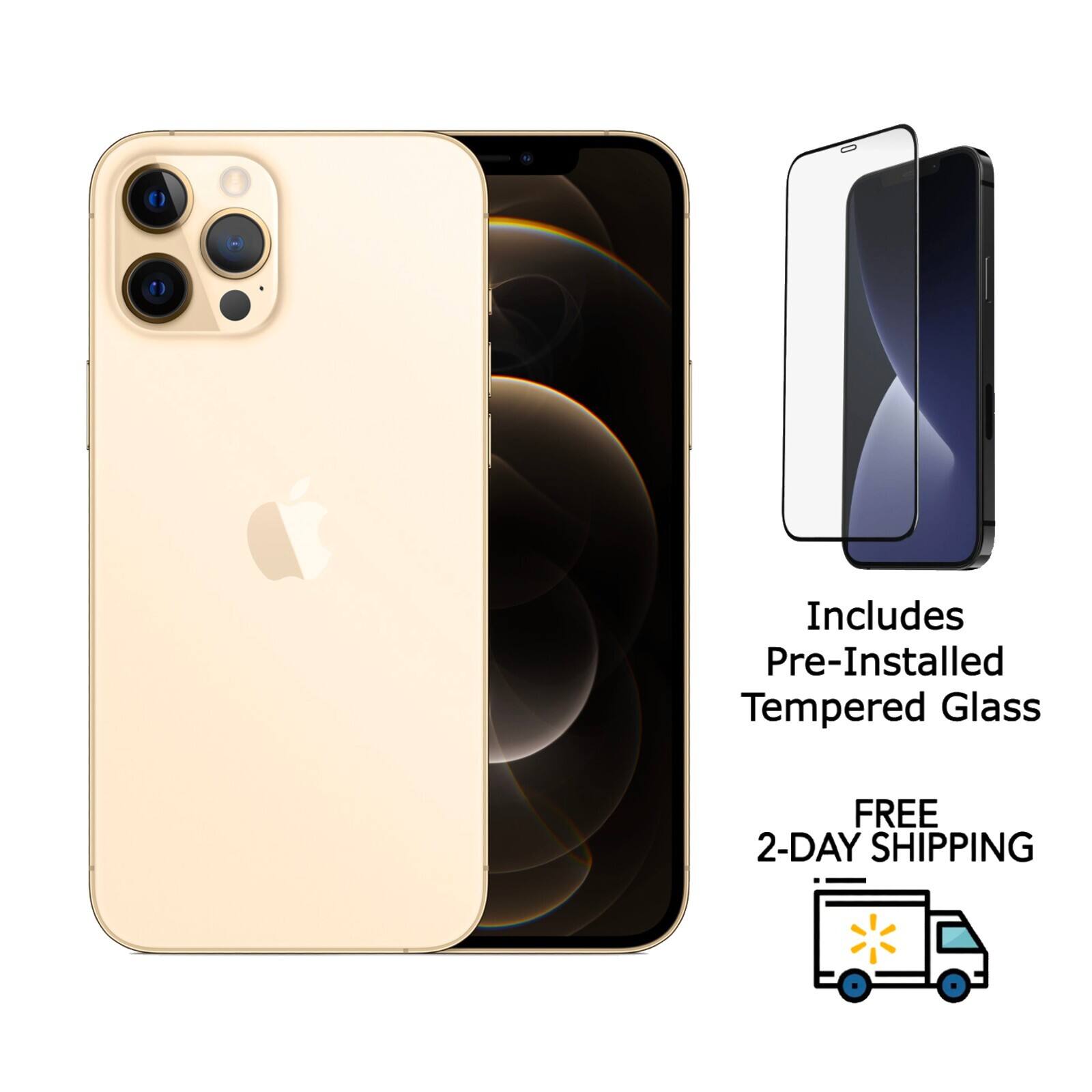 Includes Pre-Installed Tempered Glass  
FREE 2-DAY SHIPPING