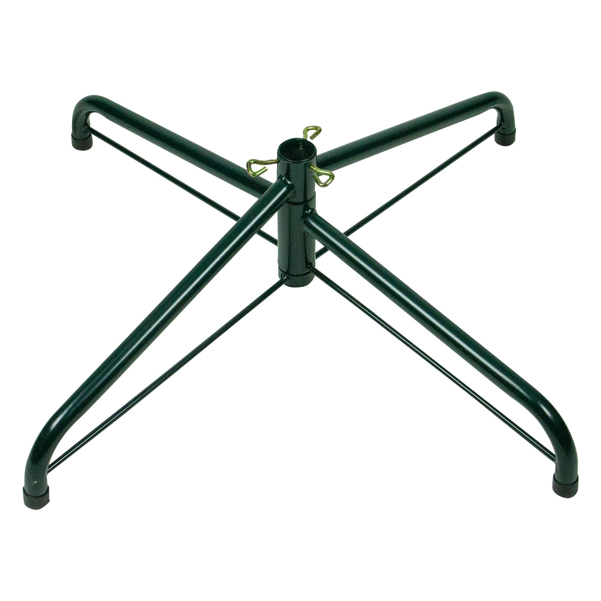 Alt View 4. Northlight - 6.5' Winona Fir Artificial Christmas Tree, Unlit - Green.