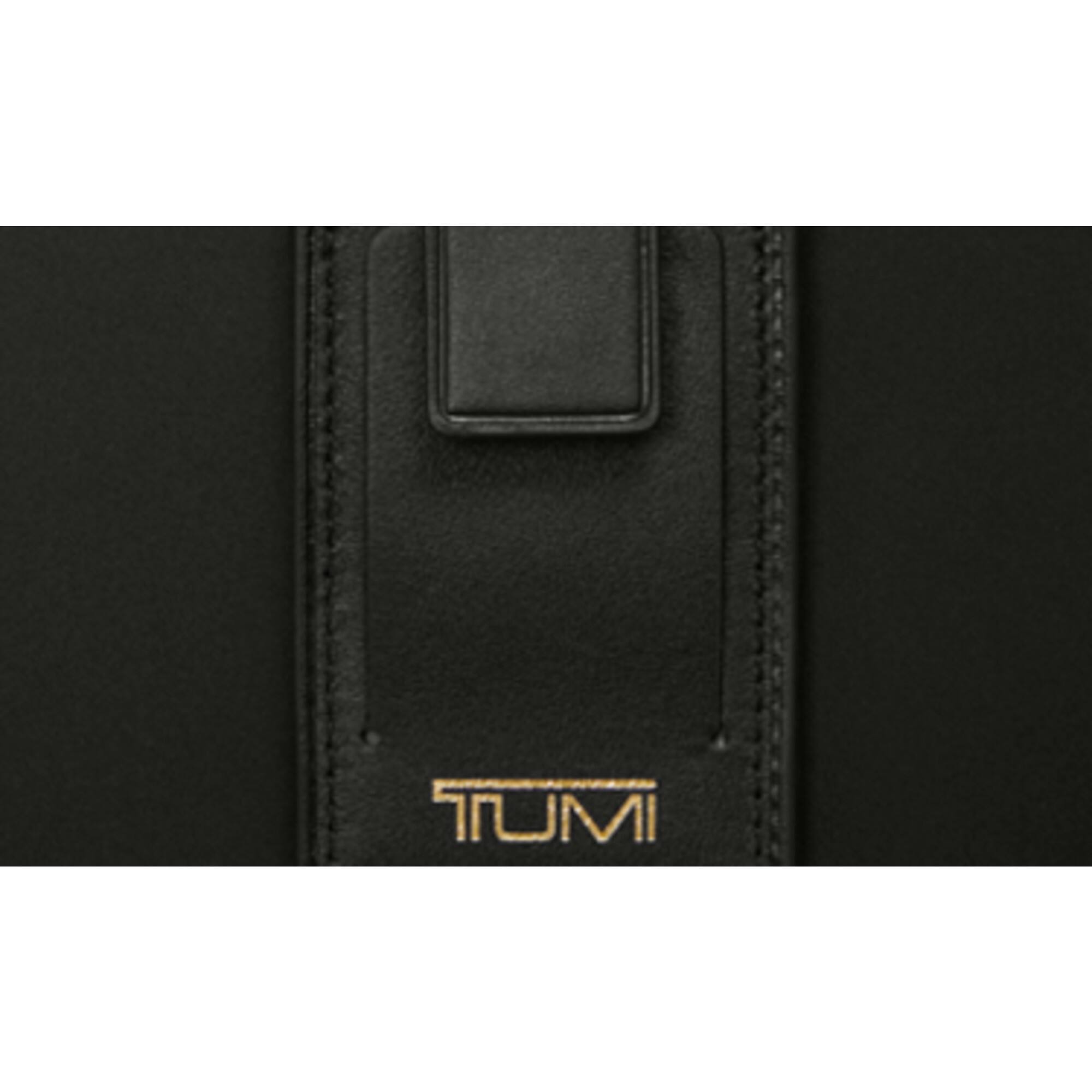 Alt View 14. TUMI - Voyageur Léger Compact Carry-On Suitcase - Black/Gold.
