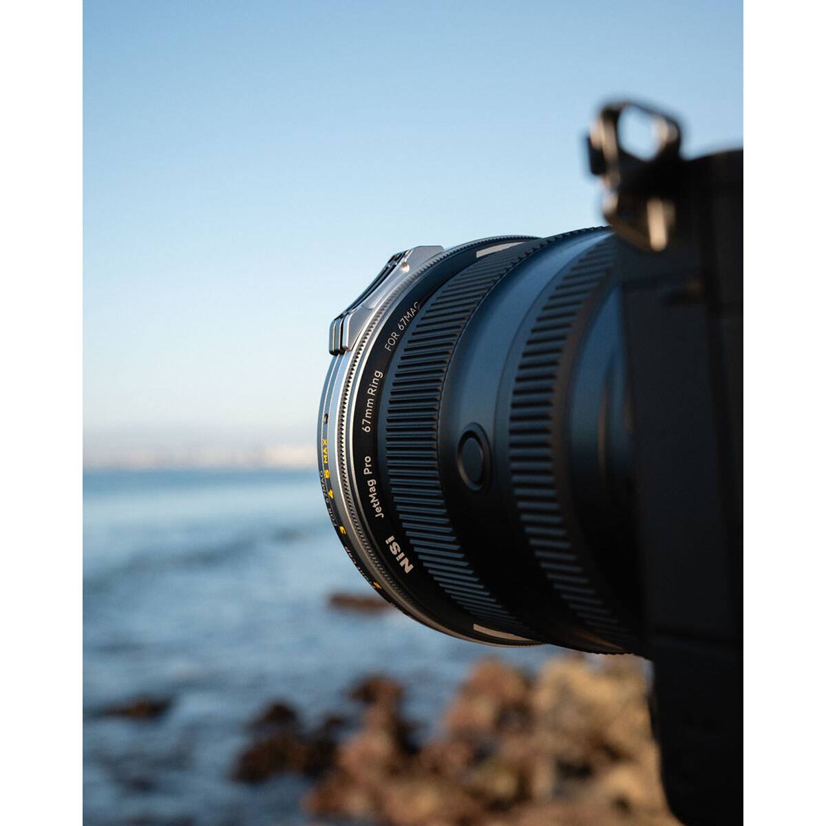 67mm MAC FOR Ring  
67mm Pro JetMag ISIN