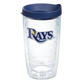 Tervis - Tampa Bay Rays 16oz. Emblem Classic Tumbler - Multicolor
