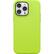 Front. OtterBox - Symmetry Series+ for MagSafe Hard Shell for Apple iPhone 14 Pro Max - Lime All Yours.