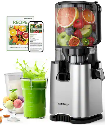 ECOSELF RECIPE
VEGETABLES
Wheatgrass Juice
How to Prepare:
1. Wash the wheatgrass.
2. Cut the wheatgrass into small pieces.
3. Add the wheatgrass to the juicer.
4. Add water to the juicer.
5. Turn on the juicer.
6. Collect the juice.
THE ESSENTIAL GUIDE FOR JUICING RECIPES
1 2 3 4 5 6 7 8 9 10
600 800 400 400 300 200 100
ECOSELF