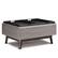 Alt View 11. Simpli Home - Owen Tray Top Small Coffee Table Storage Ottoman - Distressed Grey.